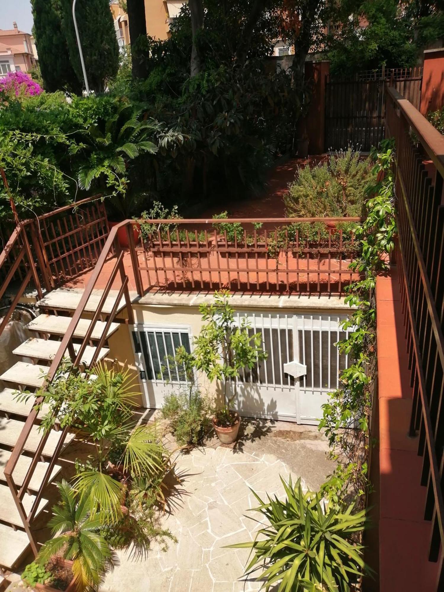 La Casa Della Mia Famiglia *